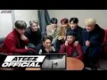 Download Lagu ATEEZ(에이티즈) - 'Say My Name' MV Reaction