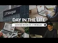 A Day In The Life of a Summer Intern at J P Morgan