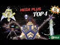 TOP 4 MEGA PLUS Builds You NEED for Platinum | Digimon Time Stranger