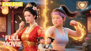 ENG DUB From Ugly To Stunning Transmigrated As A Poor Man S Wife Became OP StepMom 