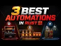 These 3 Rust Automations Save Hours Every Wipe