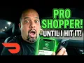 I Took EVERY Doordash Shop Delivery Order Until I Reached PRO SHOPPER