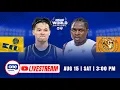 LIVE JRU HEAVY BOMBERS vs UST GROWLING TIGERS NSAC WORLD INVITATIONAL AUG 15 2026