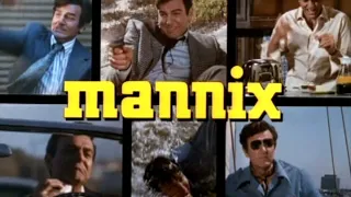 classic tv theme mannix lalo schifrin 
