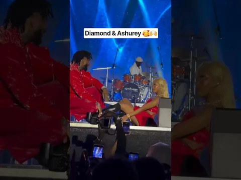Diamond Platnumz & Ashurey