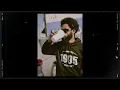 J TexasTrill - Smoke DZA - 500 Thousand ( Slowed N Throwed )