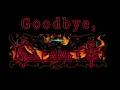 Goodbye Calamity
