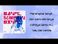 Download Lagu Lirik Lagu The Jansen - Langit Tak Seharusnya Biru