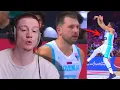 Download Lagu Luka made EuroBasket HISTORY! Reacting to Slovenia vs Belgium!