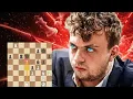 Lagu 15yo Chess Prodigy Takes Down Hans Niemann | US Chess Championship Round 8