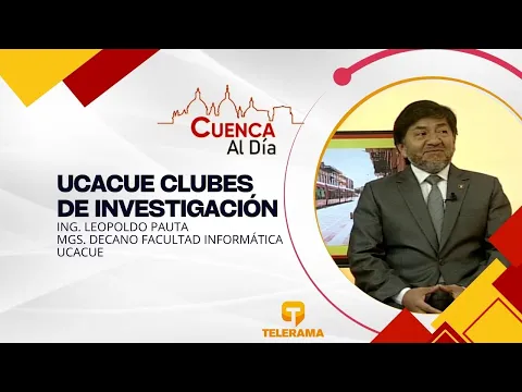 Ing. Leopoldo Pauta 