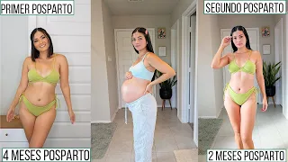 Cómo Bajé de Peso Rápido en el Postparto: Lo que Hice Diferente (Sin Pasar Hambre) 🔥 Bessy Dressy