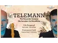 Download Lagu Telemann: The Recorder Sonatas (Full Album) played by Erik Bosgraaf