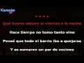 Tiago PZK - Domingo (KARAOKE - INSTRUMENTAL)