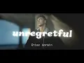 Download Lagu Ethan Horahn - Unregretful