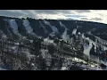 Camelback opens new double black diamond ski run so we tried it