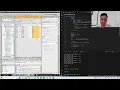 Integrating TIA Portal with PLCSIM Advanced Modbus Communication via Python for Data Visualization