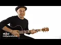 Am Tag als Conny Kramer starb | Gitarre lernen | Online Gitarre lernen