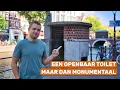 Download Lagu Plassen langs de gracht in de monumentale plaskrul in Amsterdam