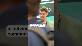 جیرالڈ اوجر کے ساتھ ایک انٹرویو سائبر میں جانا 