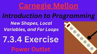 CM Intro to Programming Unit 7 Lesson 3 Power Outlet