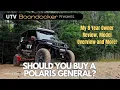 Should you buy a Polaris General Here is my review after 8 years