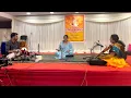Lagu Thyagaraja Aradhana 2025 | Vara Naarada🎶