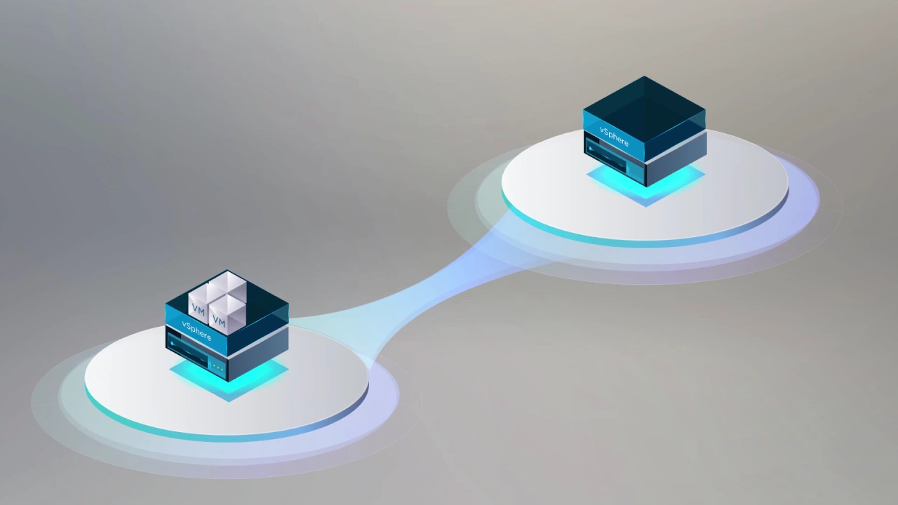 VMware Short animated ad