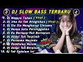 Download Lagu DJ SLOW BASS TERBARU 2023 | DJ VIRAL TIKTOK FULL BASS 🎵 DJ MERAYU TUHAN X BILA NANTI | FULL ALBUM