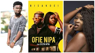 bisa kdei sista afia release another diss song for wendy derby ofie nipa