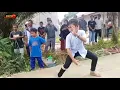 Download Lagu Lawang Sakepeng Adat Dayak Menyambut Tamu