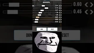 Supra Fastest Gearbox Setting Car Parking Multiplayer Youtubeshorts Fly 