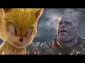 Download Lagu Sonic Destroys Thanos
