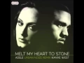 Download Lagu Kanye West ft. Adele- Melt my heart to stone MP3