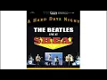 The Beatles  - A Hard Days Night (Live At Shea Stadium) / REMASTERED