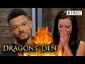 Download Lagu The most prepared entrepreneur to ever enter the Den 🐉 Dragons' Den 🔥 BBC