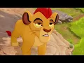 The Lion Guard  "Kion's Lament" Song 🎶| Feat. Mufasa | Music Video | @disneyjr