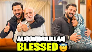 Finally Gang is back in Lahore after 10 Days😍Family Meetup gone emotional😭