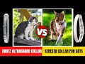 Hartz UltraGuard vs Seresto Flea Tick Collar for Cats - Which is Best