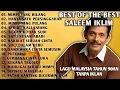 Download Lagu Best Of The Best Saleem Iklim Full Album | Lagu Malaysia Terbaik Tahun 90an Tanpa Iklan