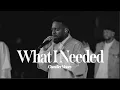 Download Lagu What I Needed  | Chandler Moore | Live In Los Angeles (Official Music Video)