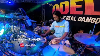 HAREDANG KOPLO // FULL KENDANG CAK NOPI // ADELLA LIVE IN MODUNG BANGKALAN MADURA