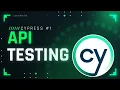 CYPRESS API TESTING Introduction - CYPRESS REQUEST