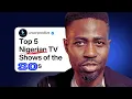 Top 5 Nigerian TV Shows of the 80s