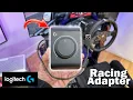 Logitech G923 The Racing Adapter we all NEEDED