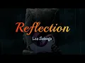 Reflection with lea salonga