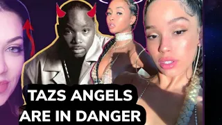 Mentoring The Tazs Angels