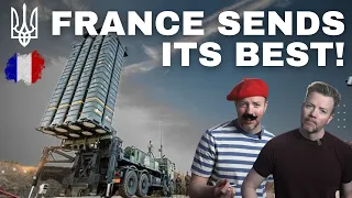 Thumbnail France's New Air Defense System Changes Everything for Ukraine