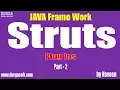java struts tutorial Java Framework Plug Ins Part - 2 by Naveen