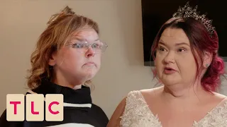 Tammy Slaton Gives Amy An Emotional Wedding Gift | 1000-lb Sisters